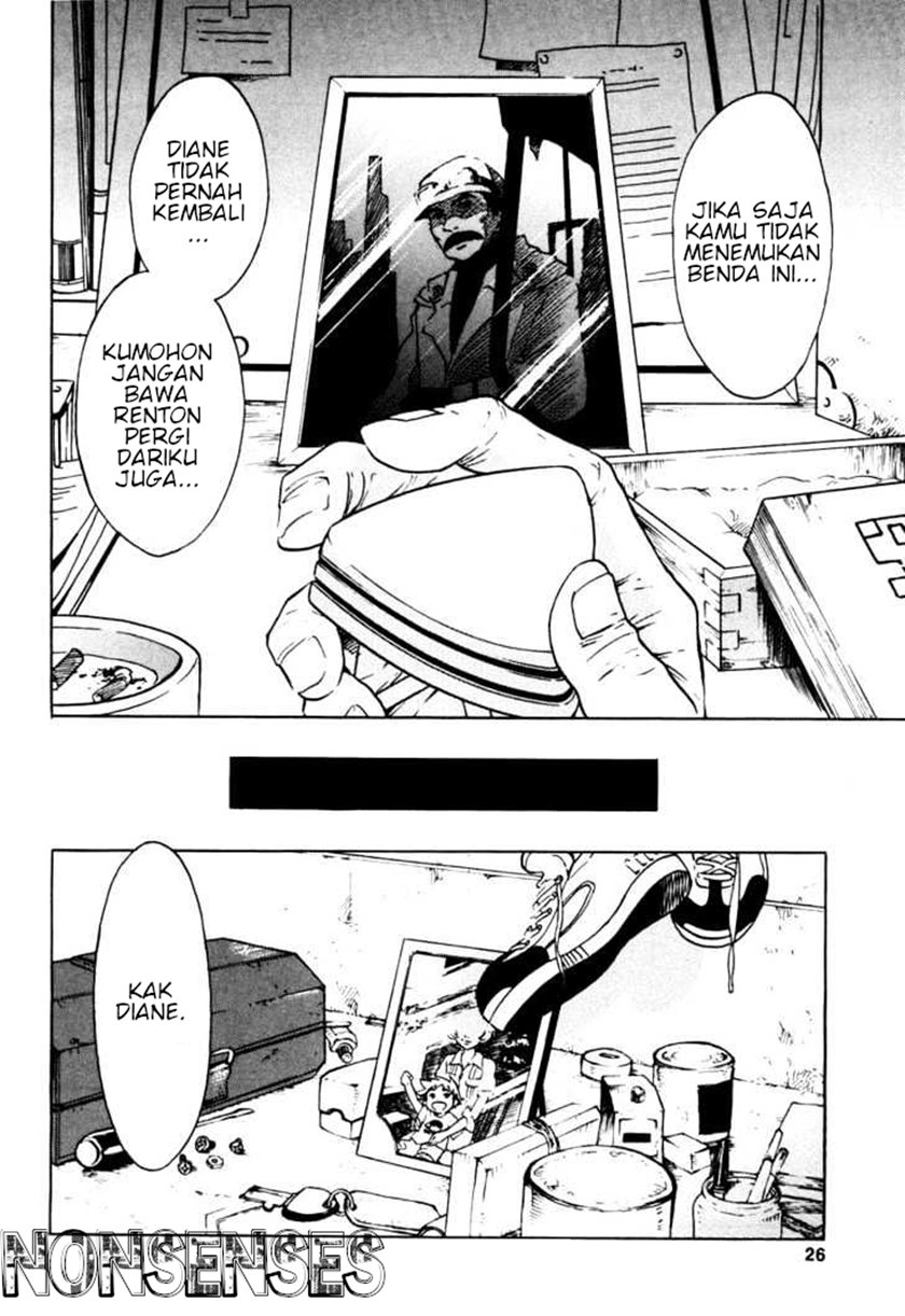 Eureka Seven Chapter 1 Gambar 26