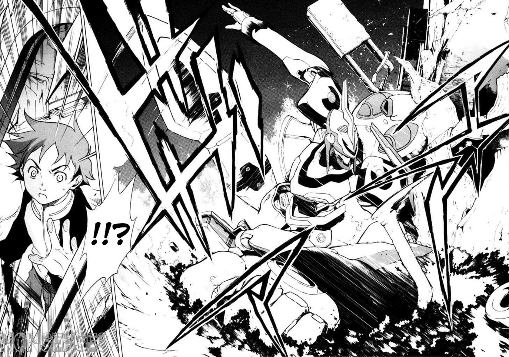 Eureka Seven Chapter 1 Gambar 28