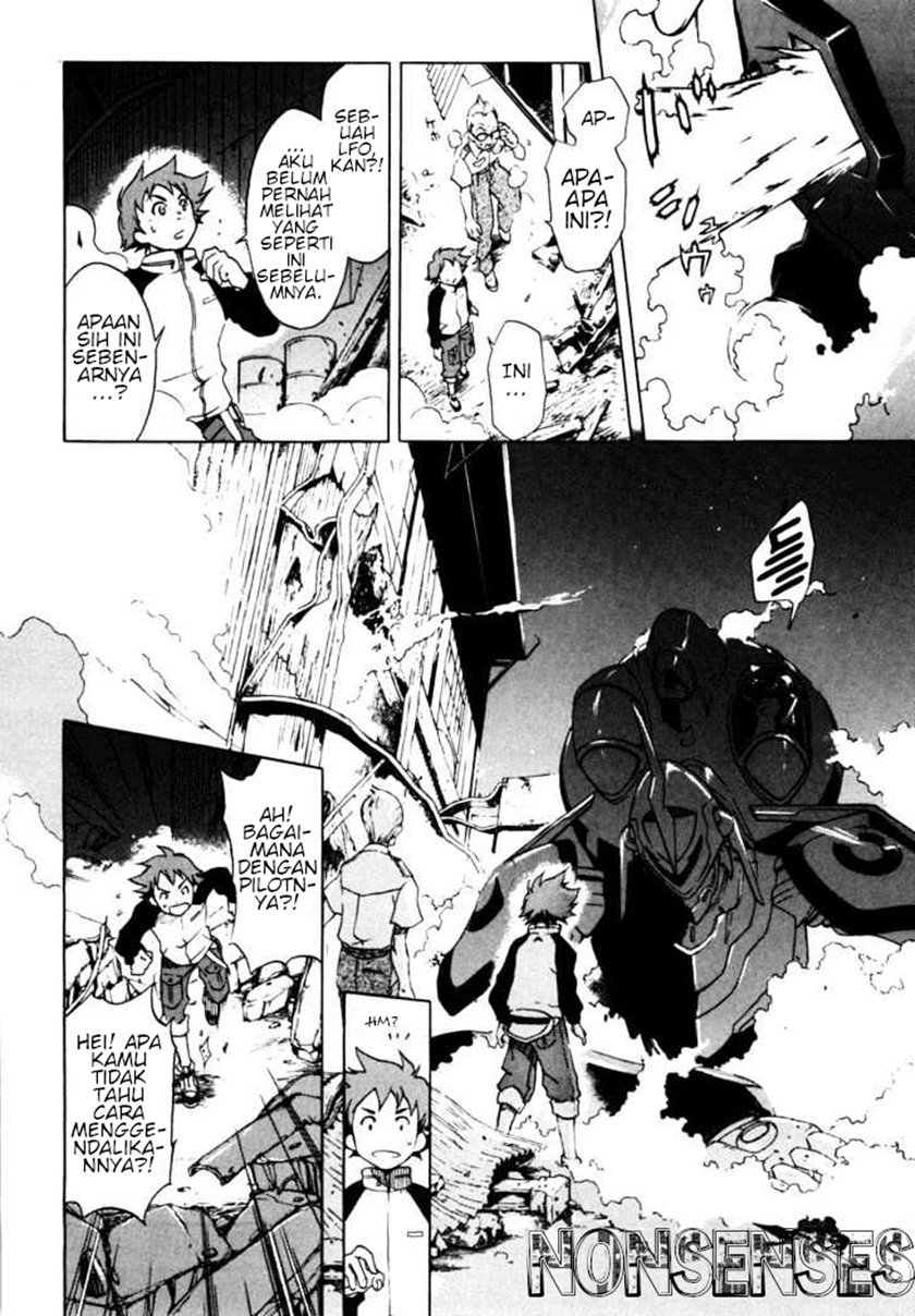 Eureka Seven Chapter 1 Gambar 29