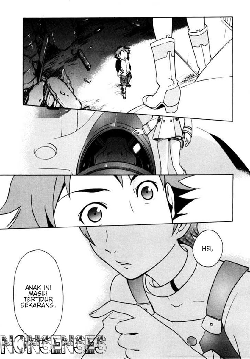 Eureka Seven Chapter 1 Gambar 30