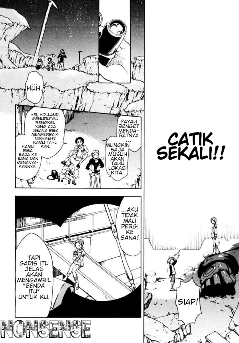 Eureka Seven Chapter 1 Gambar 32