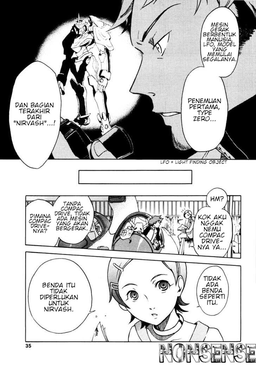 Eureka Seven Chapter 1 Gambar 33