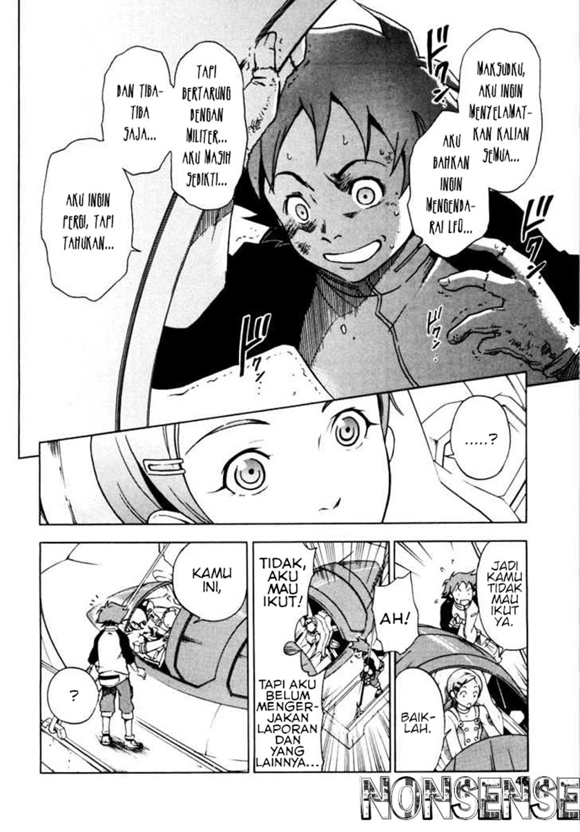 Eureka Seven Chapter 1 Gambar 43