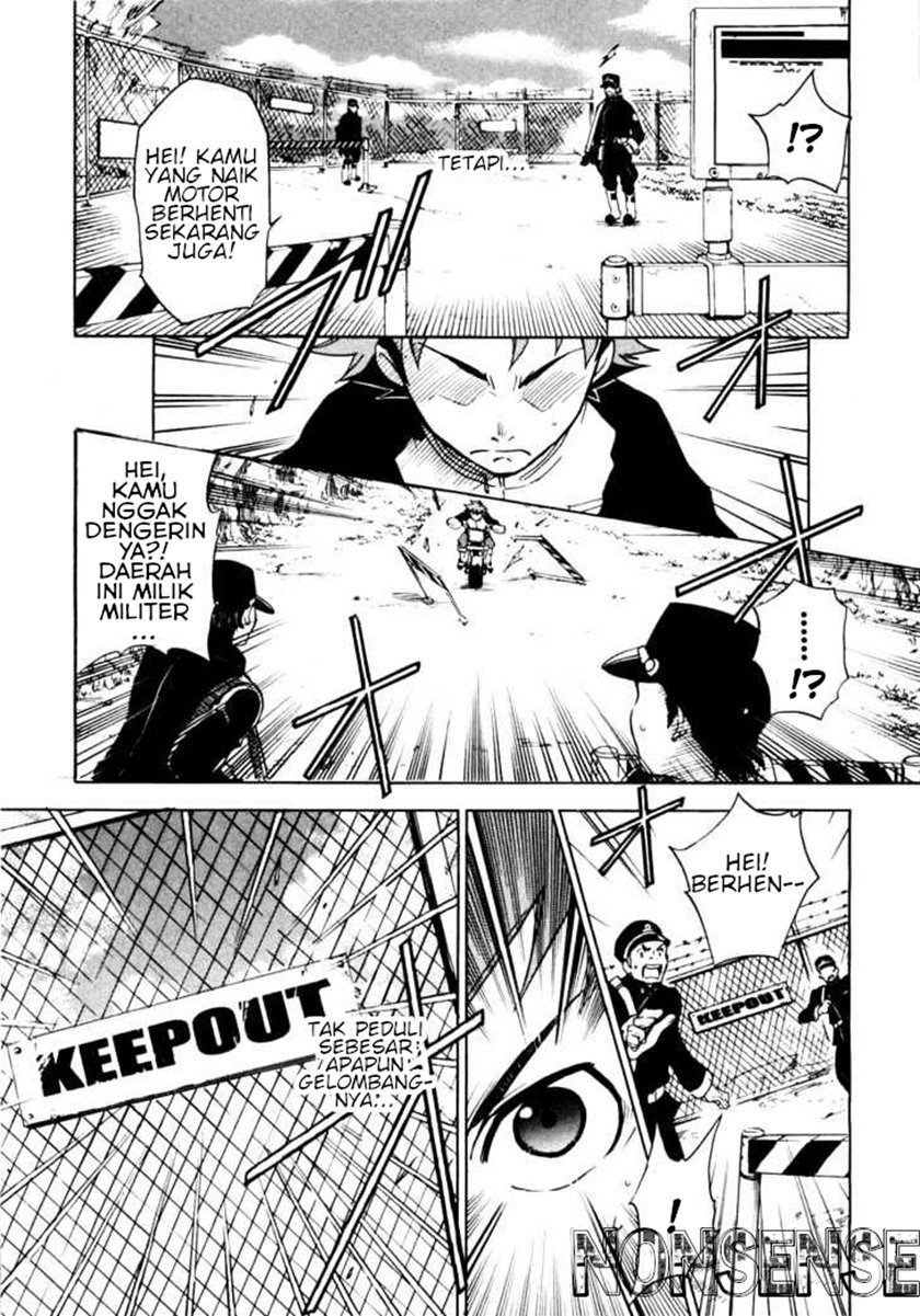Eureka Seven Chapter 1 Gambar 49