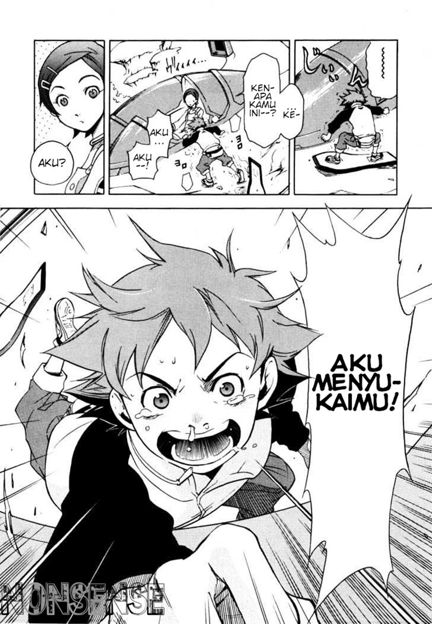 Eureka Seven Chapter 1 Gambar 52