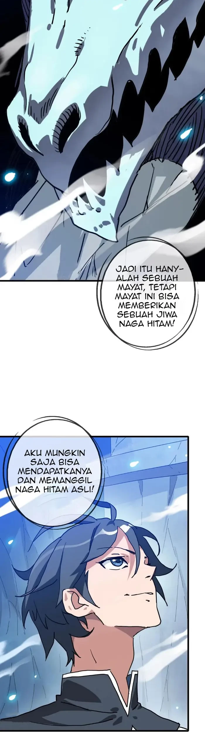 Crazy Leveling System Chapter 54 Gambar 4