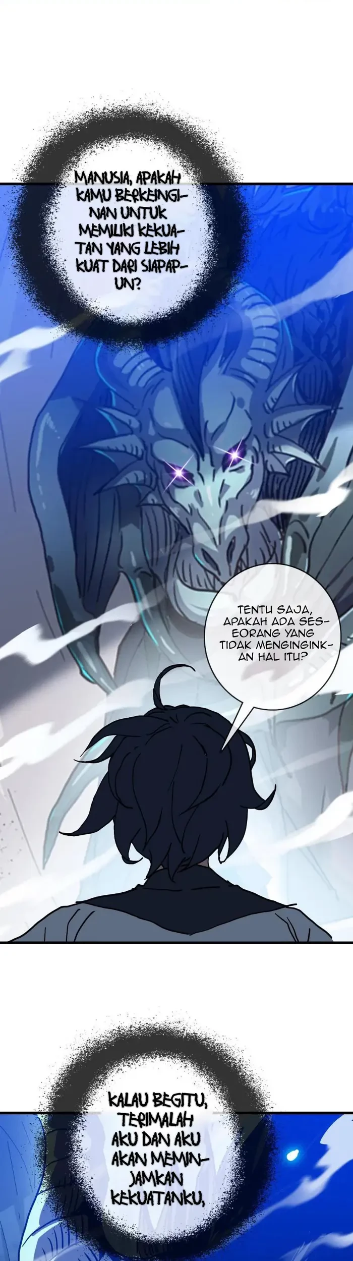 Crazy Leveling System Chapter 54 Gambar 5