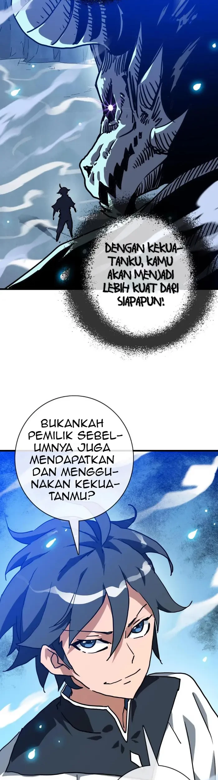 Crazy Leveling System Chapter 54 Gambar 6