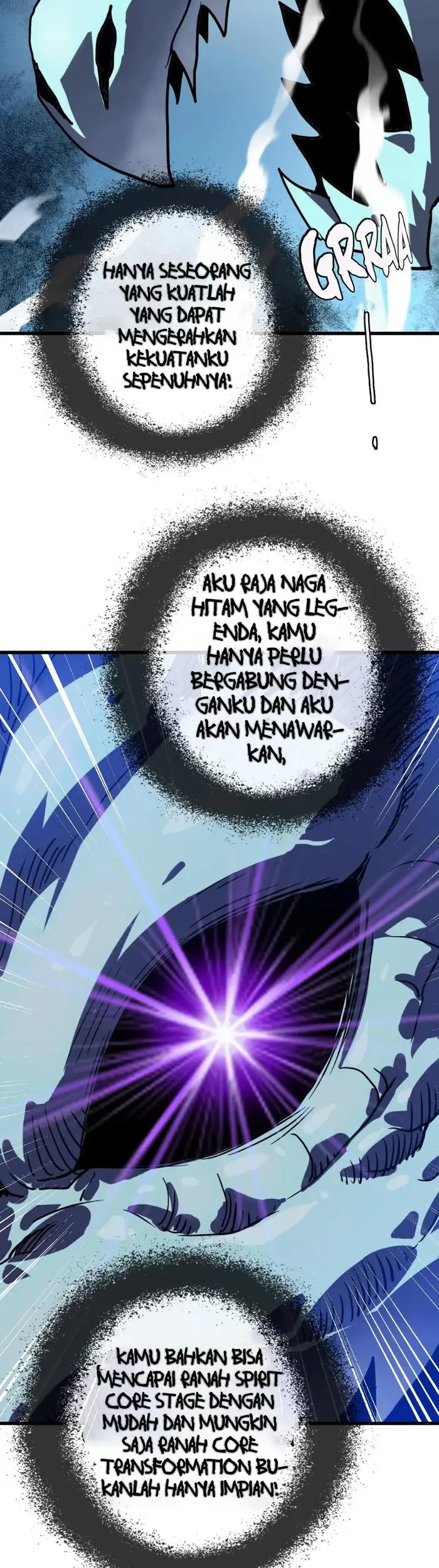 Crazy Leveling System Chapter 54 Gambar 8