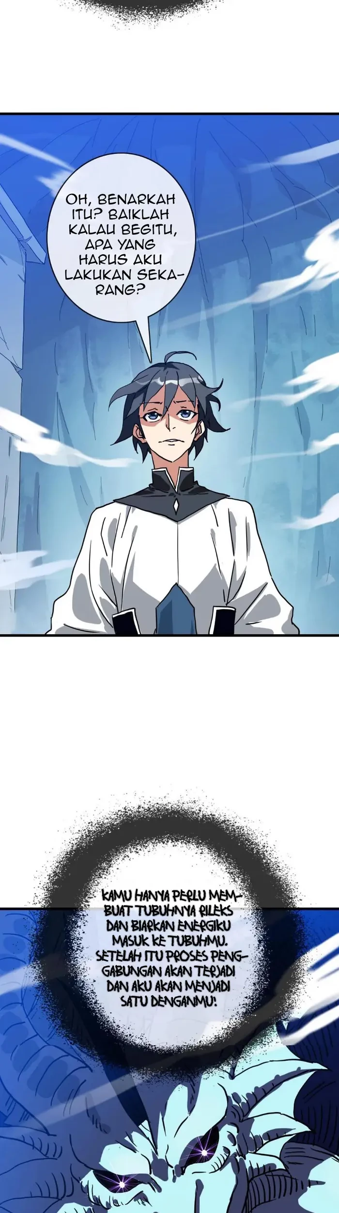 Crazy Leveling System Chapter 54 Gambar 9