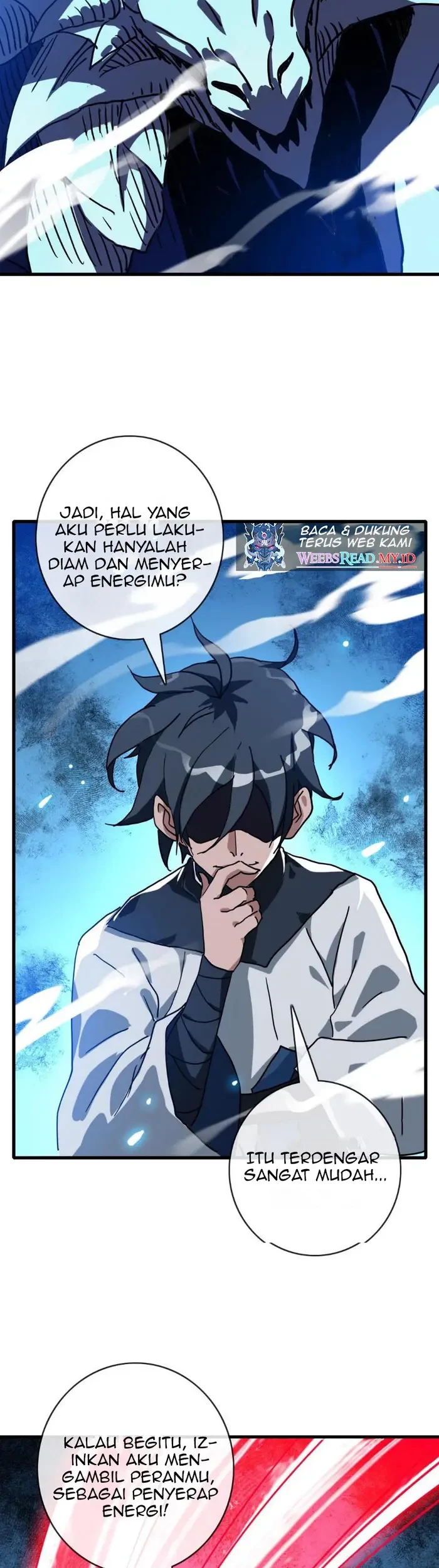 Crazy Leveling System Chapter 54 Gambar 10