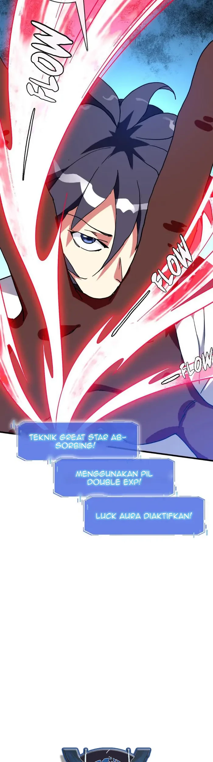 Crazy Leveling System Chapter 54 Gambar 11