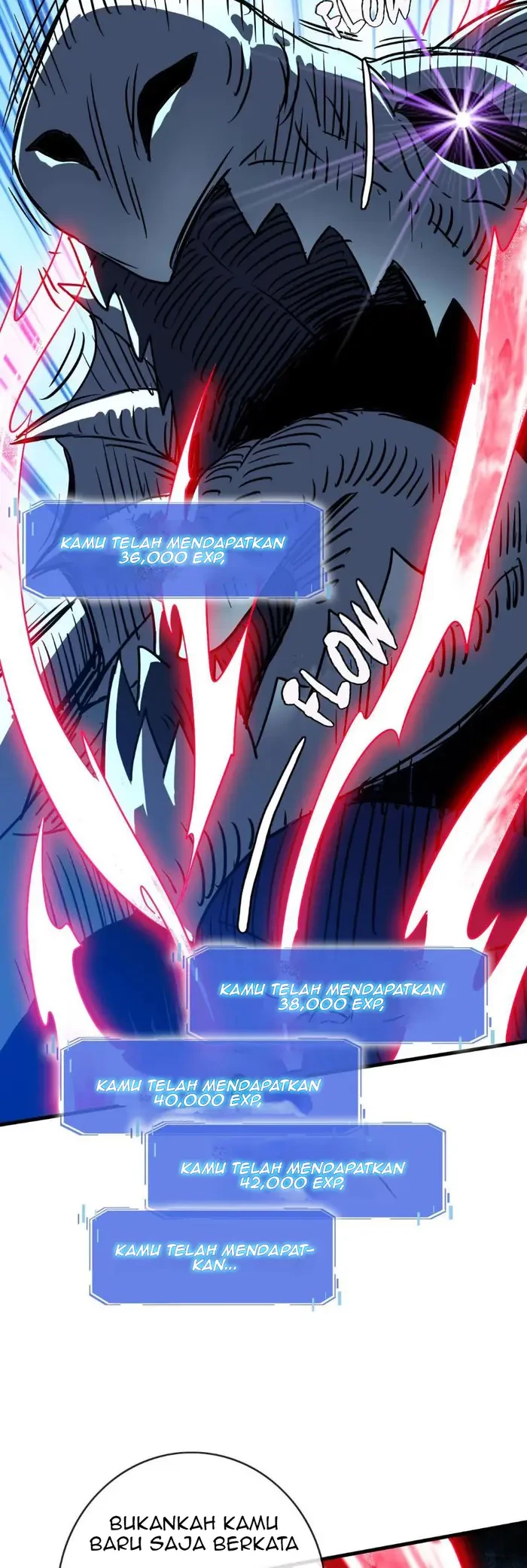 Crazy Leveling System Chapter 54 Gambar 13