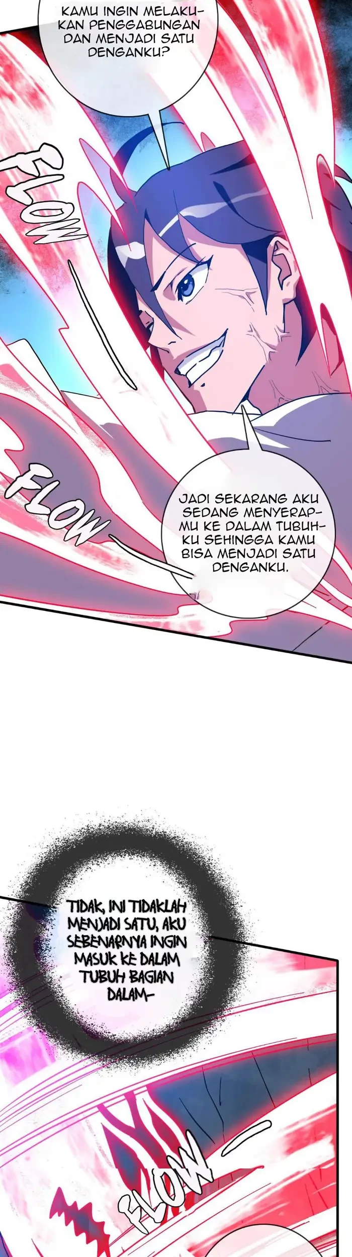 Crazy Leveling System Chapter 54 Gambar 14