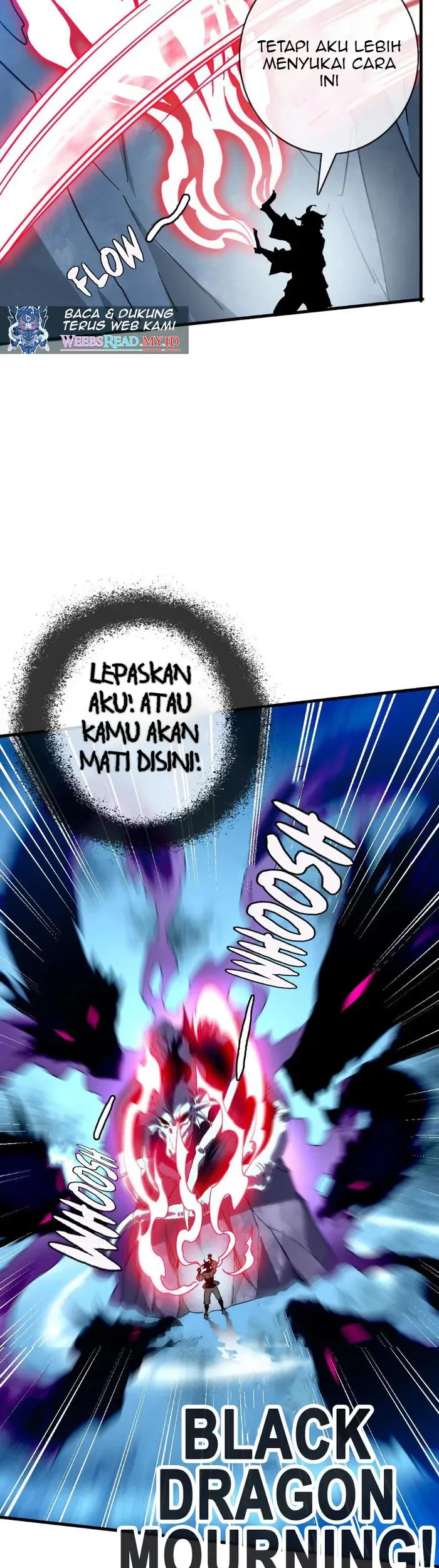 Crazy Leveling System Chapter 54 Gambar 15