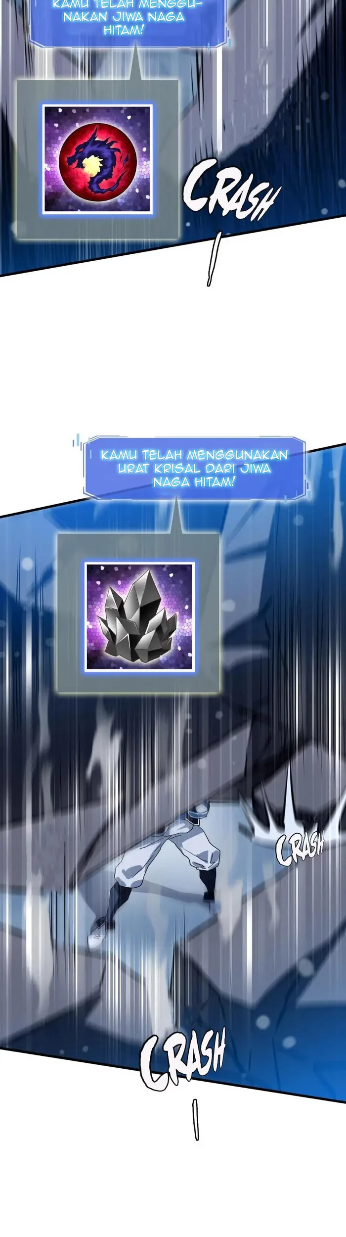 Crazy Leveling System Chapter 54 Gambar 27