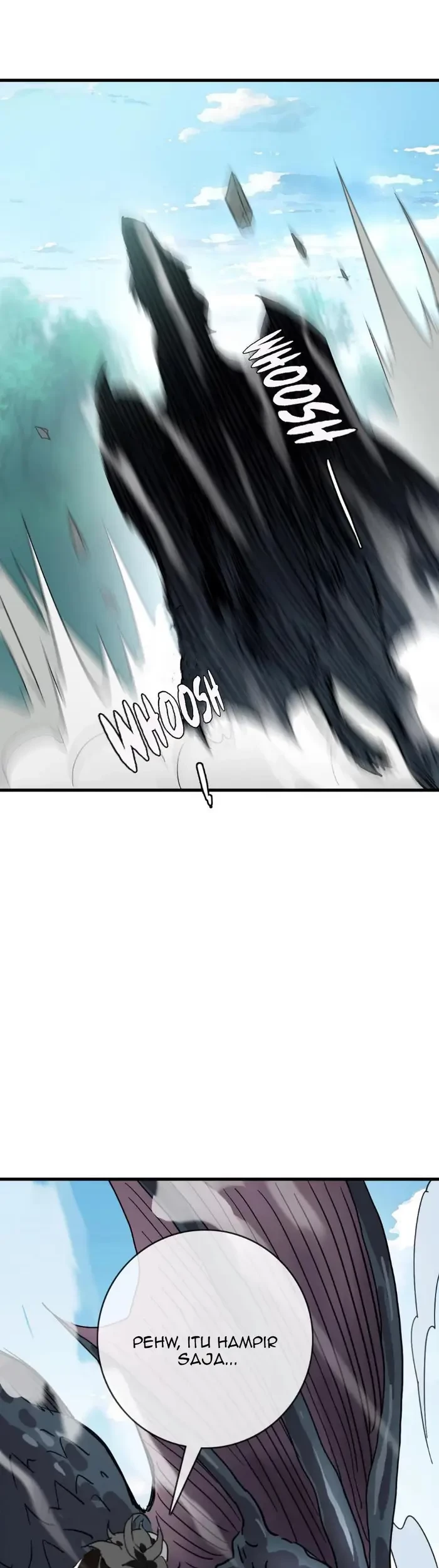 Crazy Leveling System Chapter 54 Gambar 32