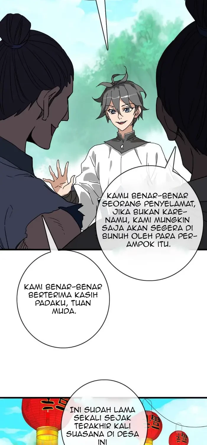 Crazy Leveling System Chapter 54 Gambar 37