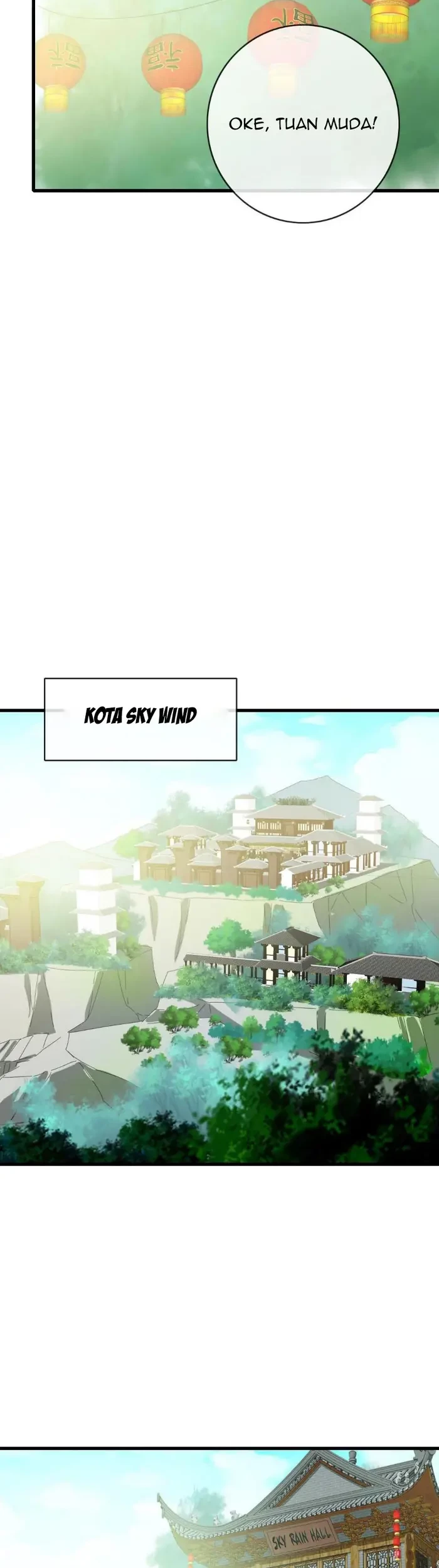 Crazy Leveling System Chapter 54 Gambar 40