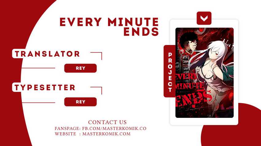 Baca Komik Every Minute Ends Chapter 00.1 Gambar 1