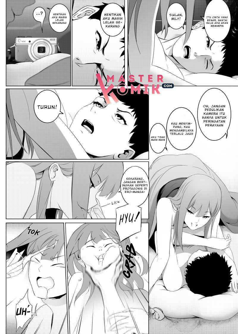 Every Minute Ends Chapter 00.1 Gambar 11