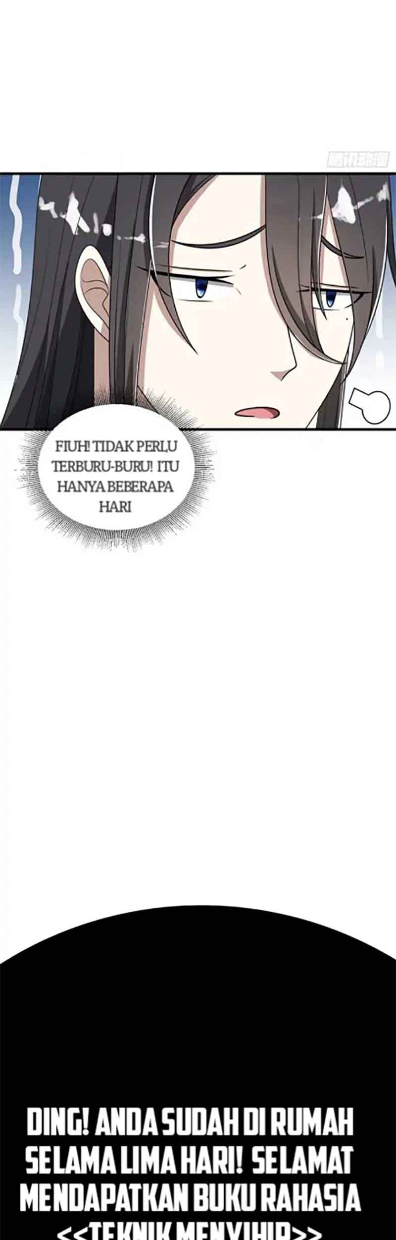 Invincible After a Hundred Years of Seclusion Chapter 03 Gambar 9