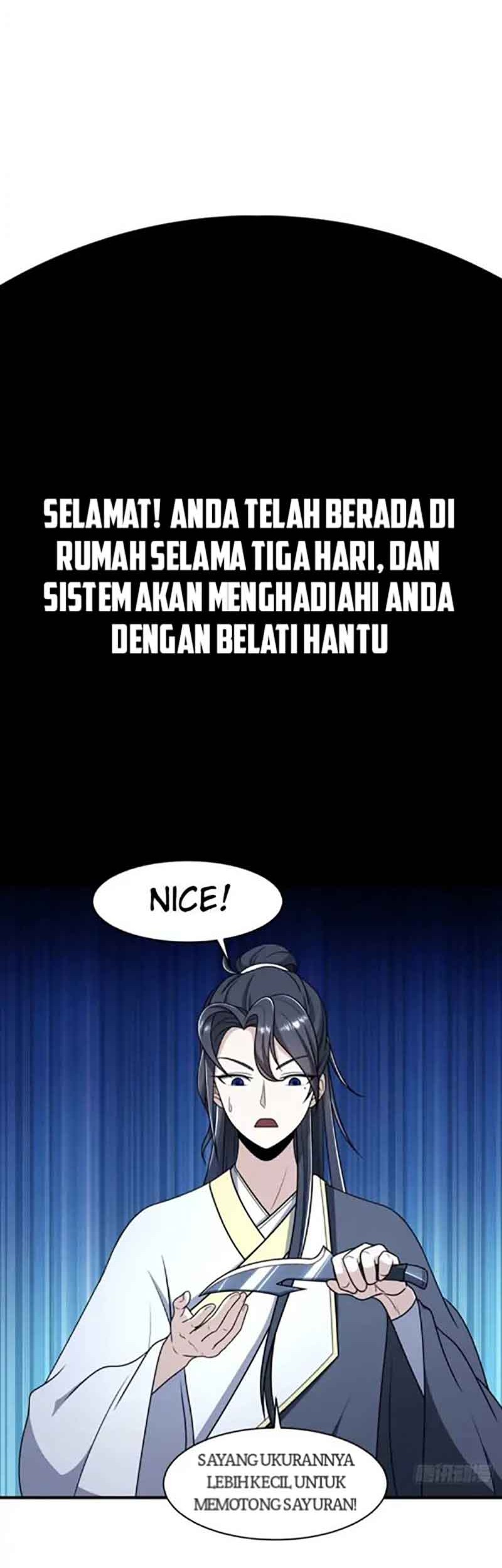 Invincible After a Hundred Years of Seclusion Chapter 02 Gambar 15