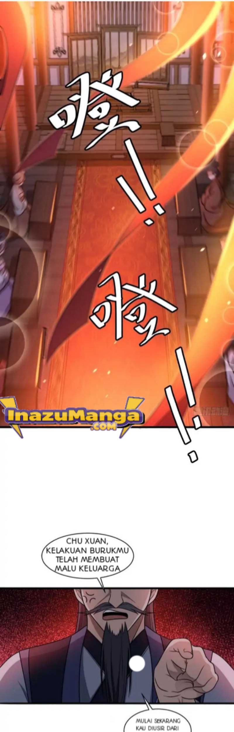 Baca Manhua Invincible After a Hundred Years of Seclusion Chapter 01 Gambar 2