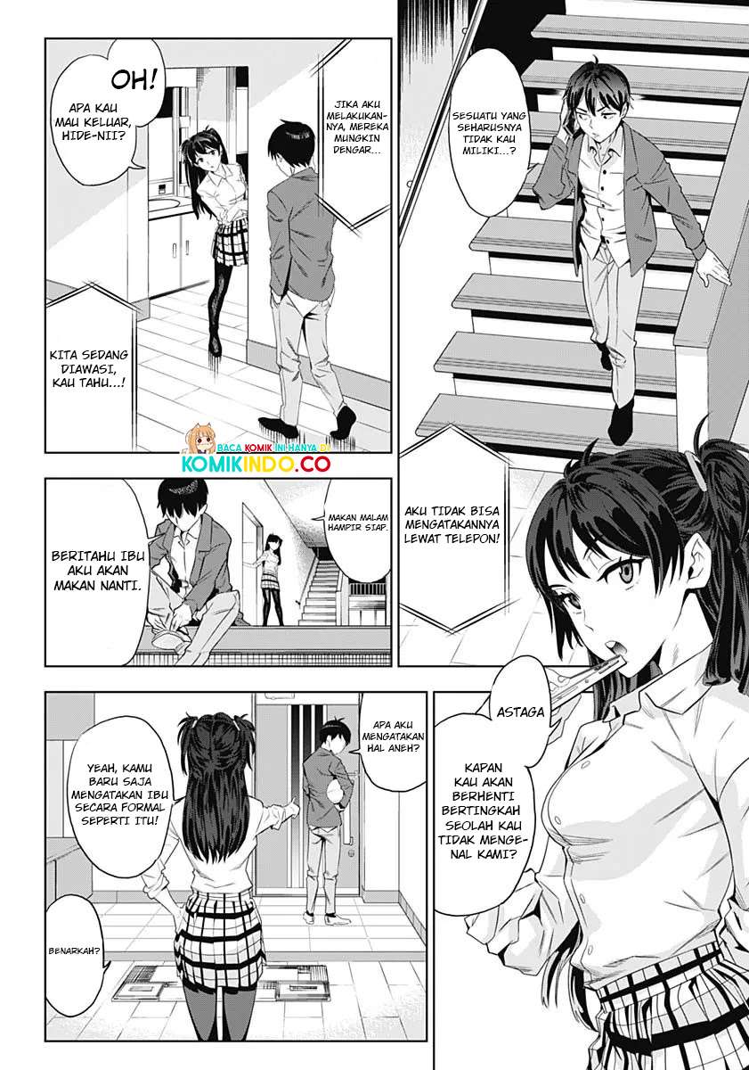 Evil Heroes Chapter 1 Gambar 13