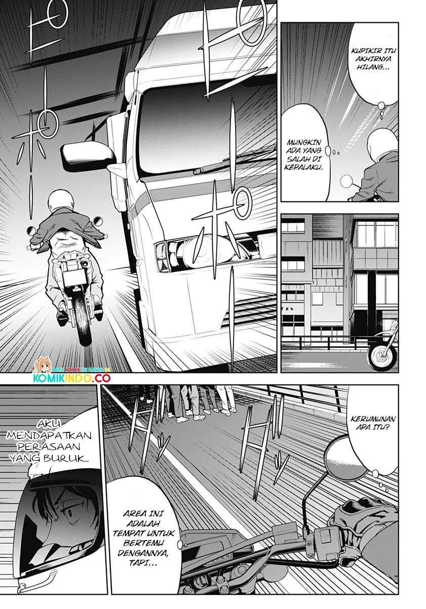 Evil Heroes Chapter 1 Gambar 16