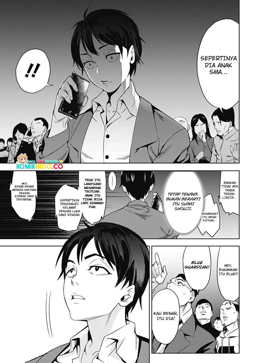 Evil Heroes Chapter 1 Gambar 18