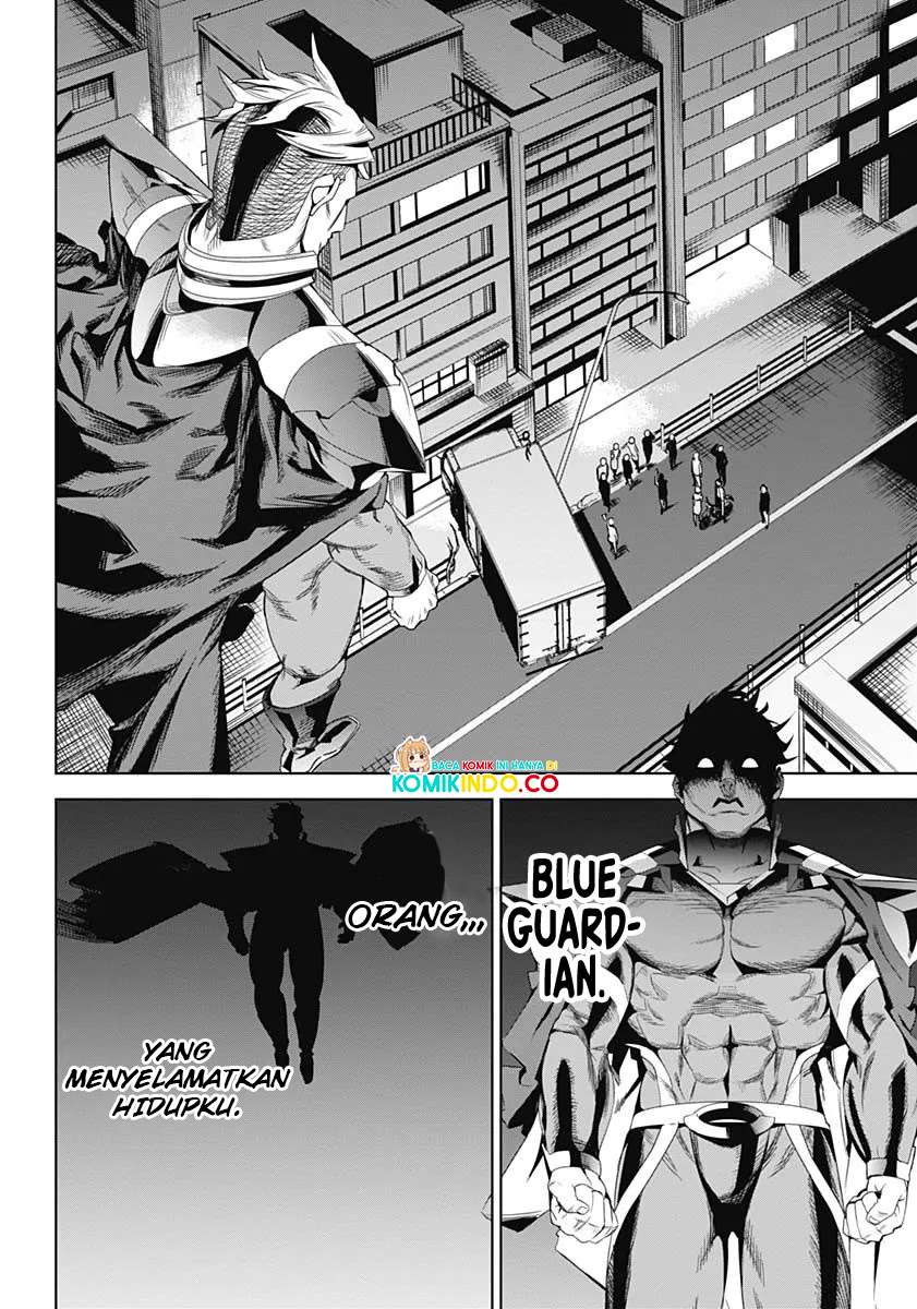 Evil Heroes Chapter 1 Gambar 19