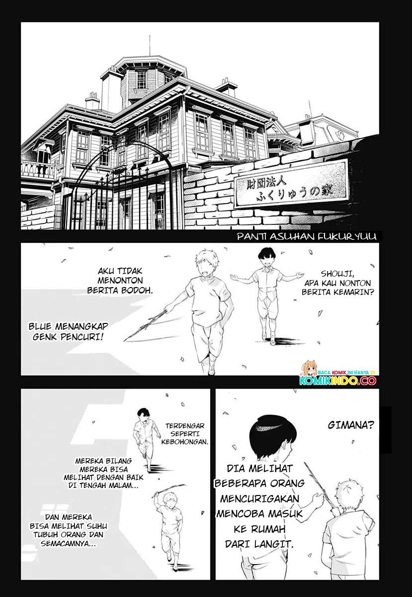 Evil Heroes Chapter 1 Gambar 21