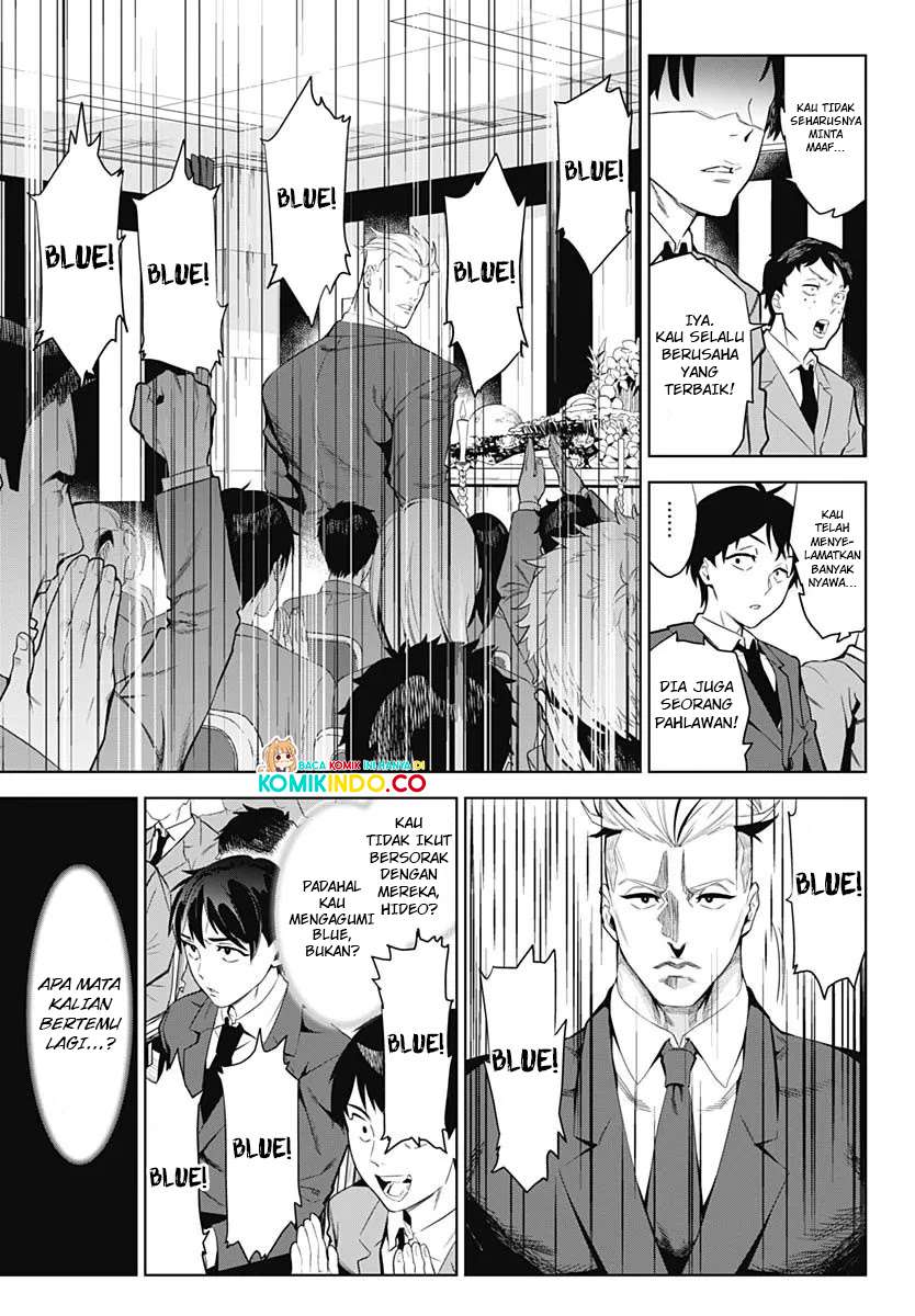 Evil Heroes Chapter 1 Gambar 26
