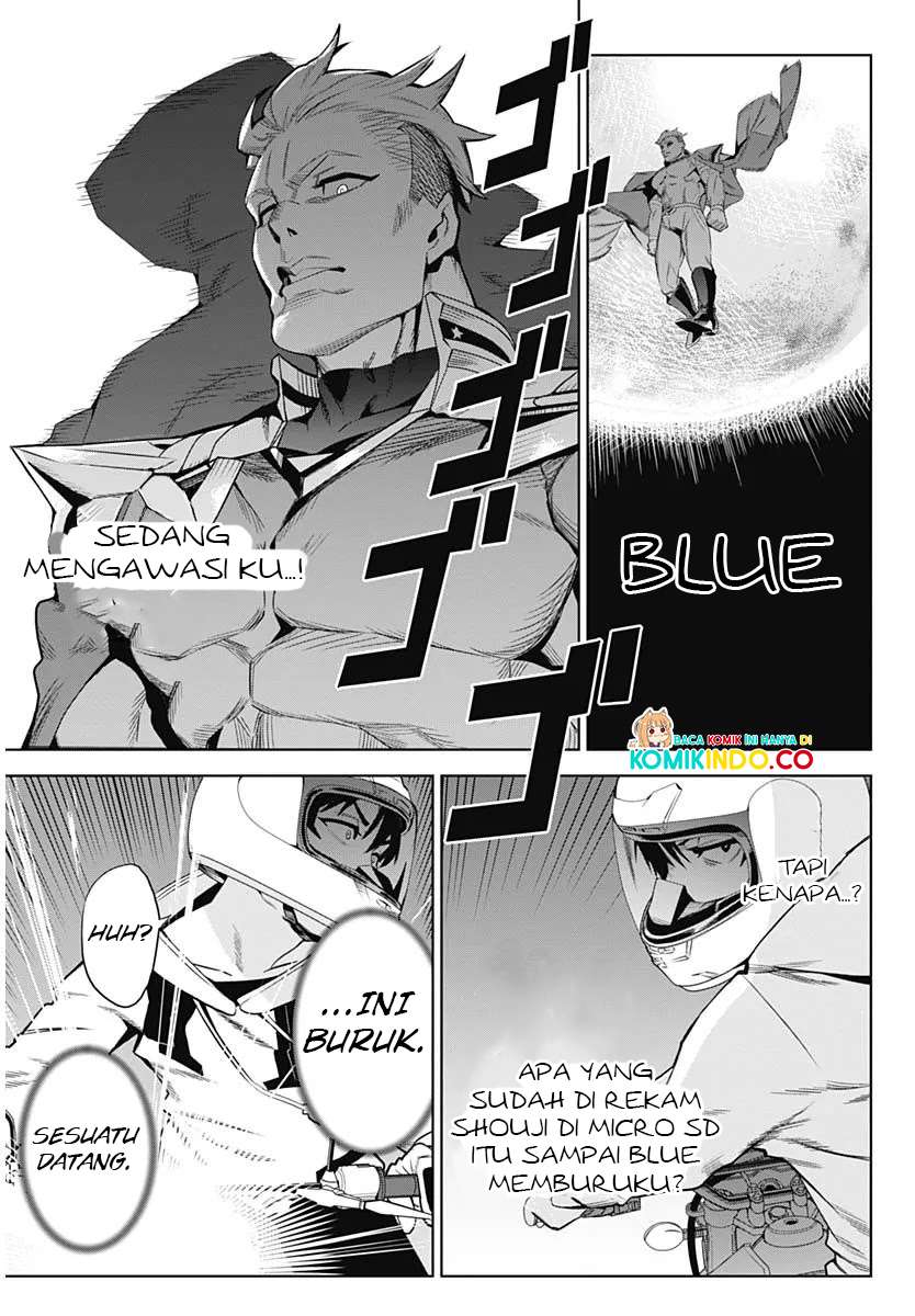 Evil Heroes Chapter 1 Gambar 35
