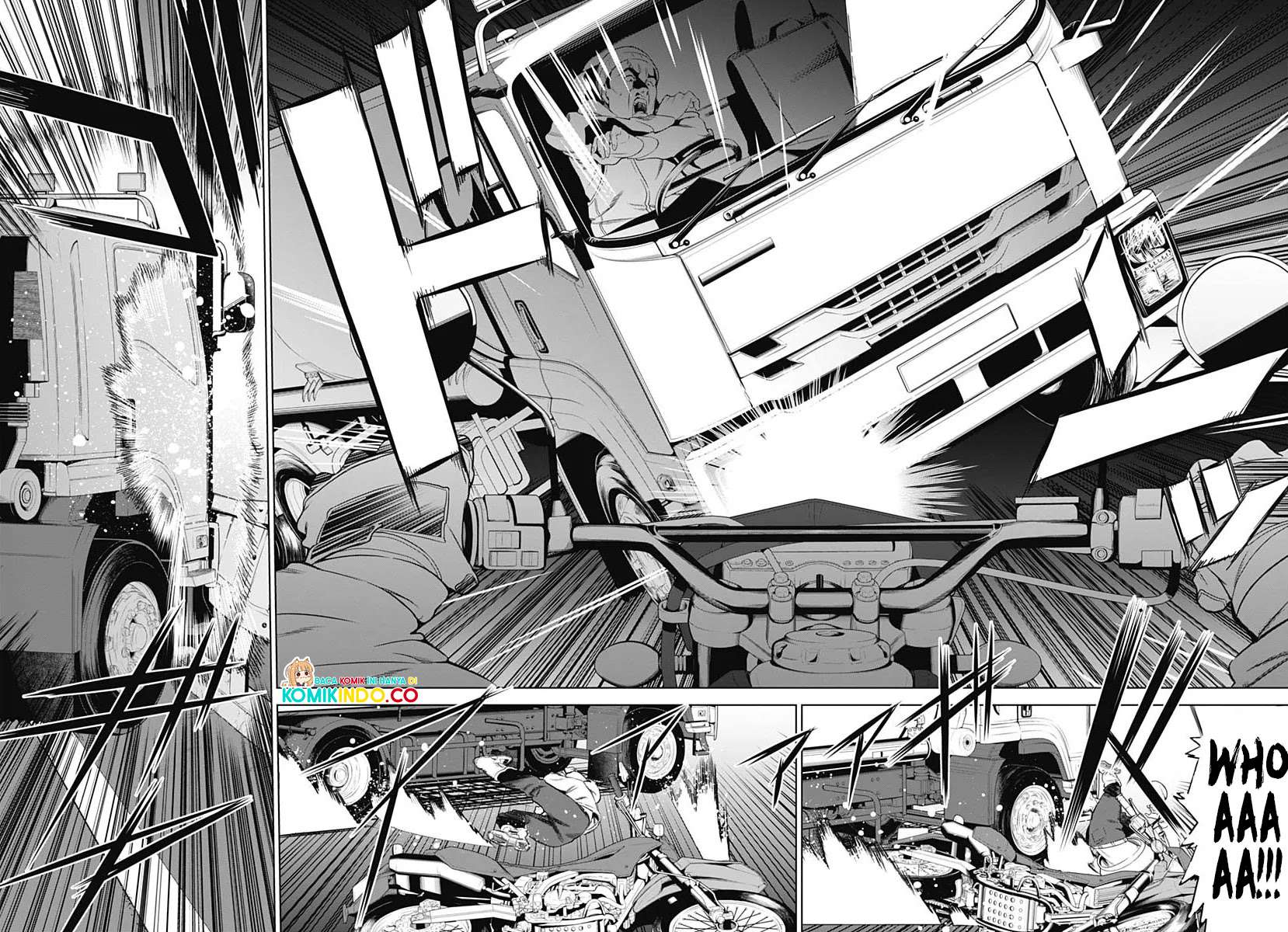 Evil Heroes Chapter 1 Gambar 36