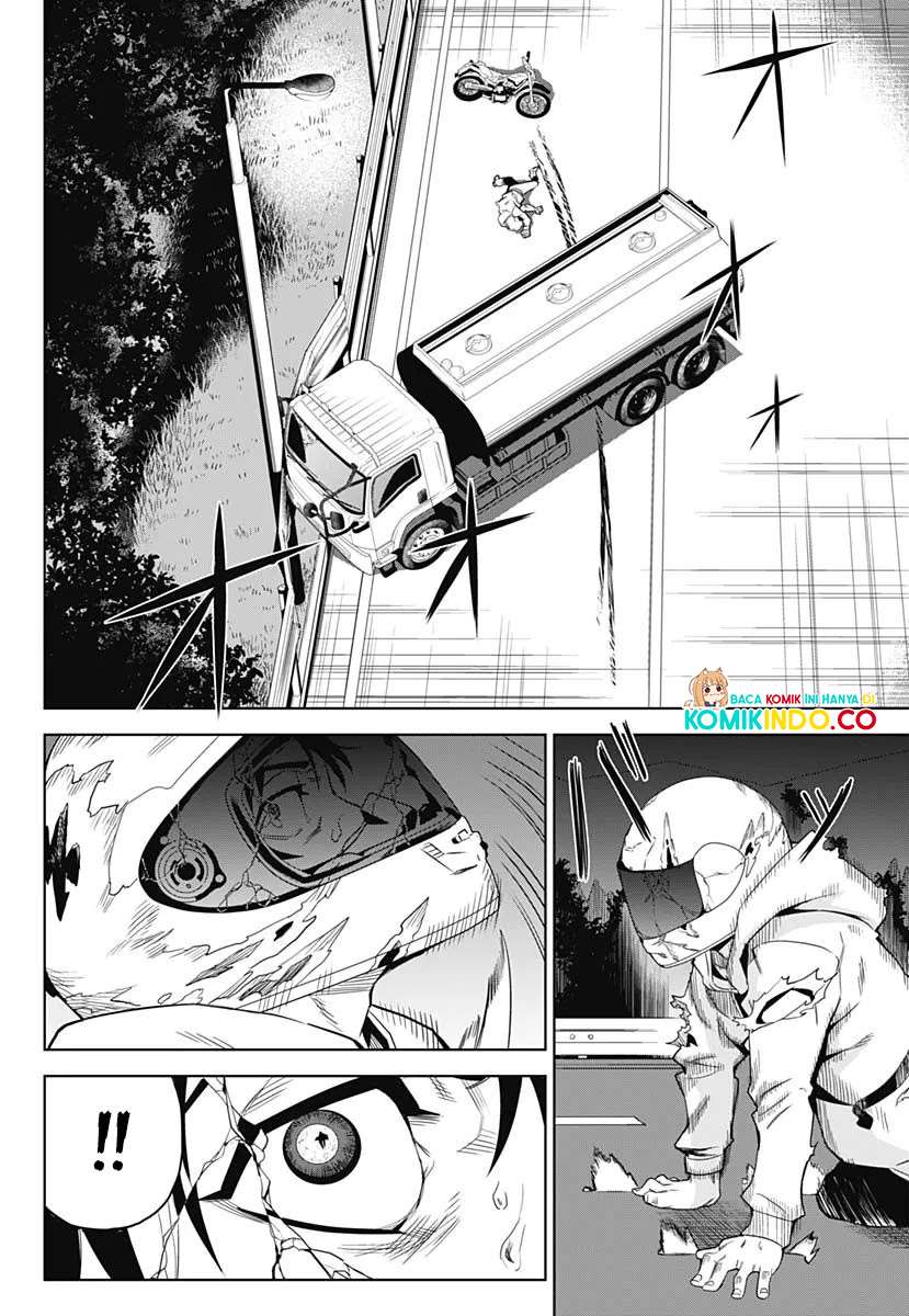 Evil Heroes Chapter 1 Gambar 37