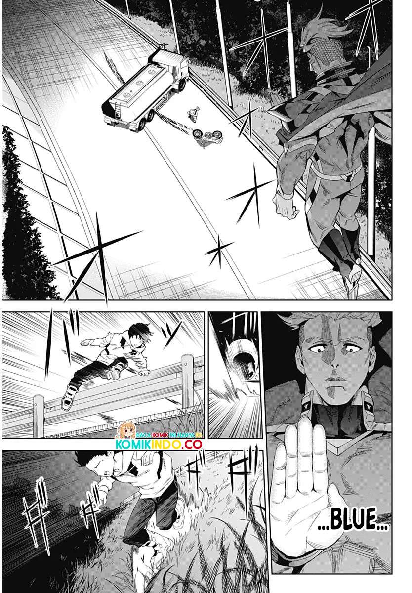 Evil Heroes Chapter 1 Gambar 38