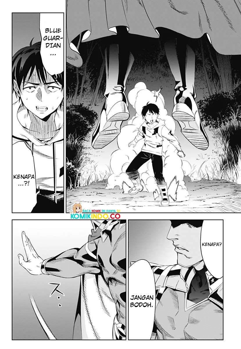Evil Heroes Chapter 1 Gambar 39