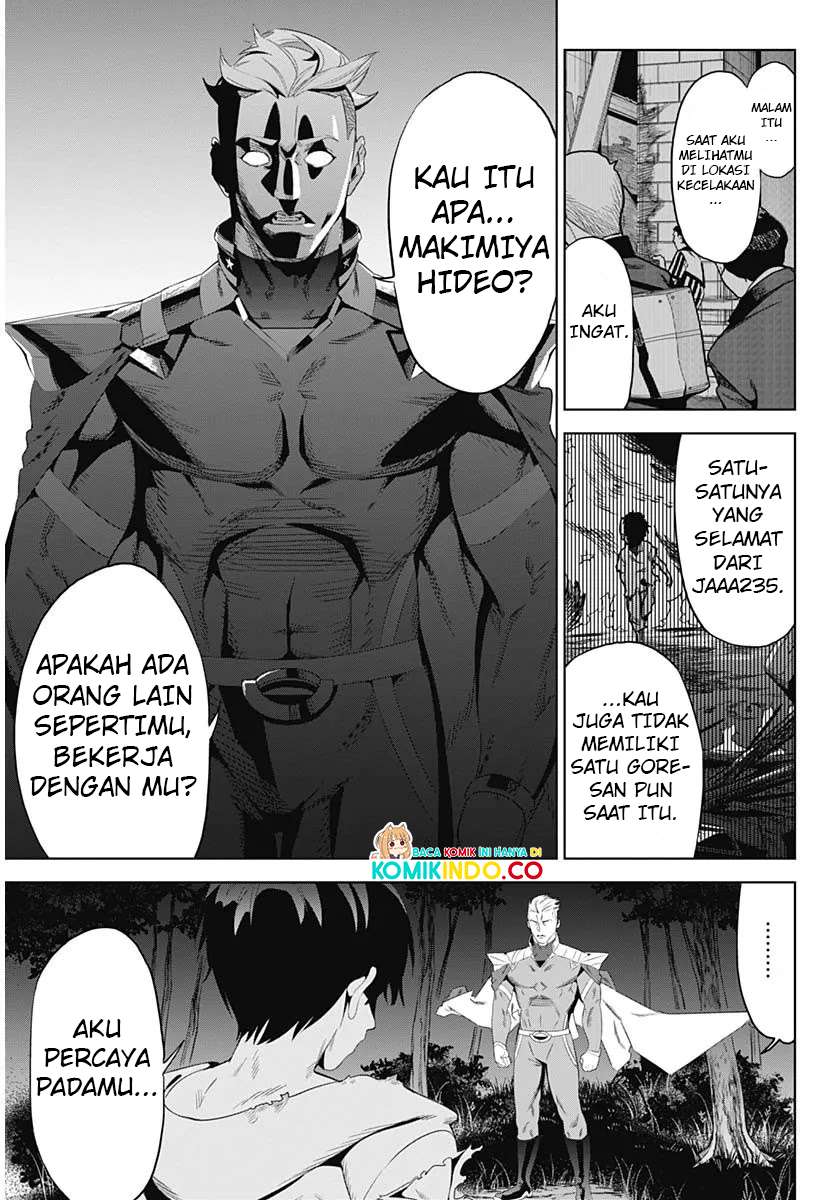 Evil Heroes Chapter 1 Gambar 42