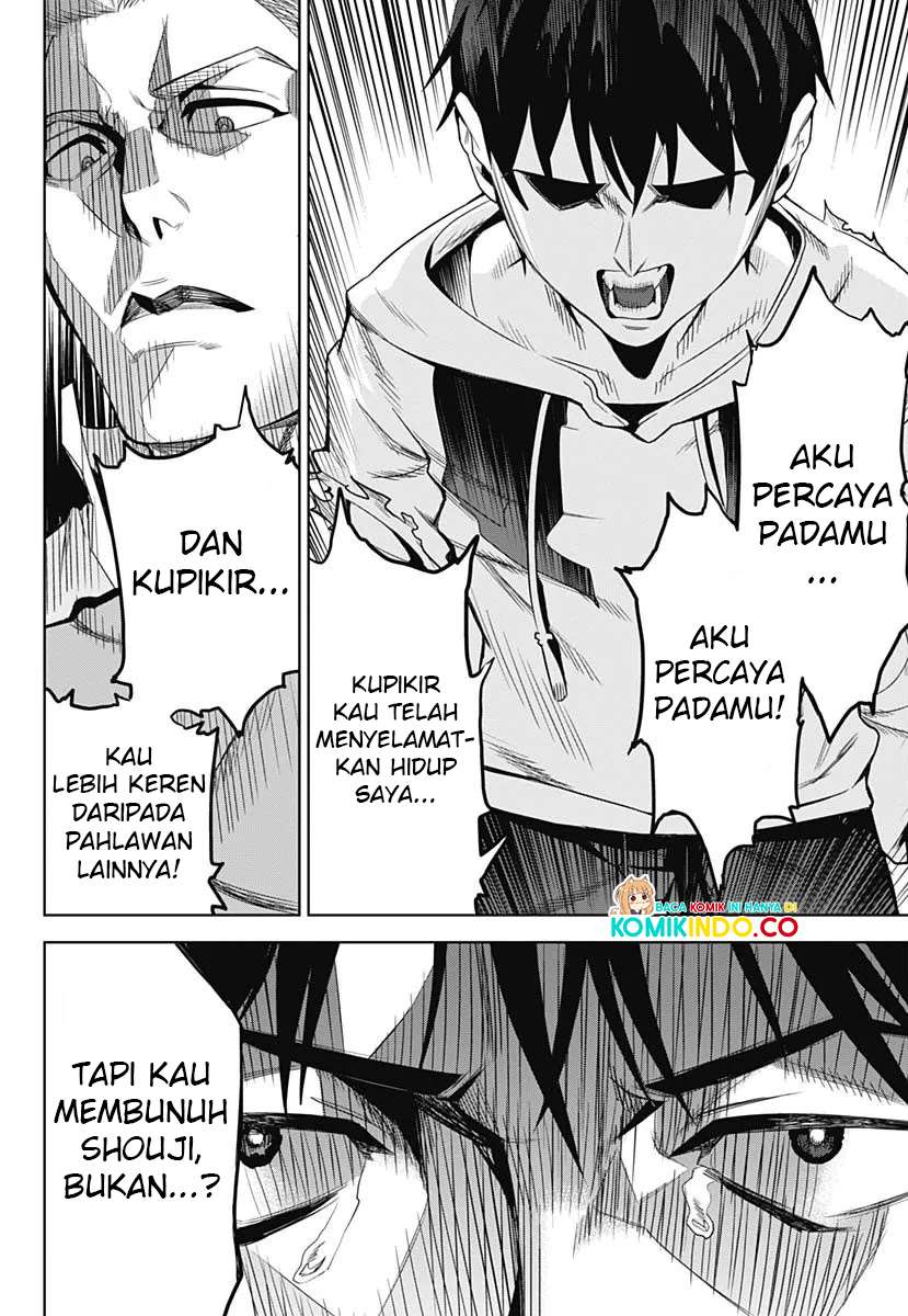 Evil Heroes Chapter 1 Gambar 43