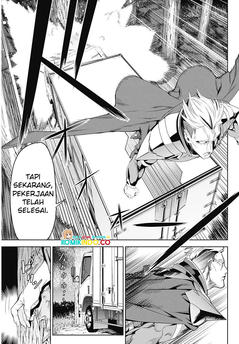 Evil Heroes Chapter 1 Gambar 46