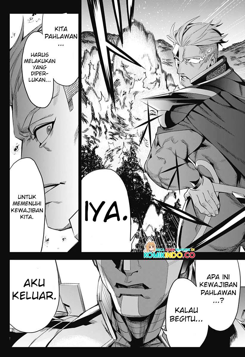 Evil Heroes Chapter 1 Gambar 50