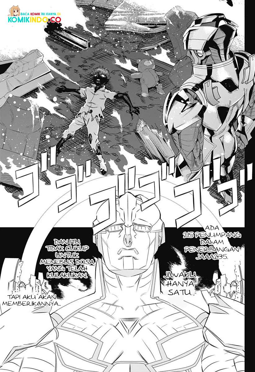 Evil Heroes Chapter 1 Gambar 51