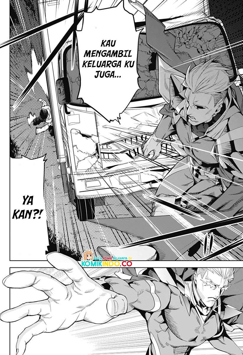 Evil Heroes Chapter 1 Gambar 53