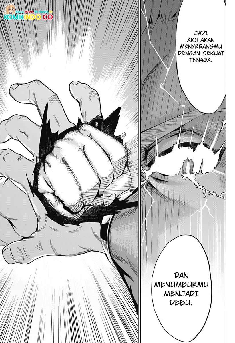 Evil Heroes Chapter 1 Gambar 56