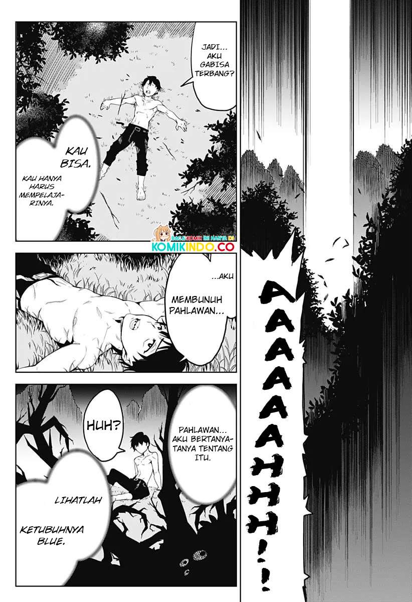 Evil Heroes Chapter 1 Gambar 60