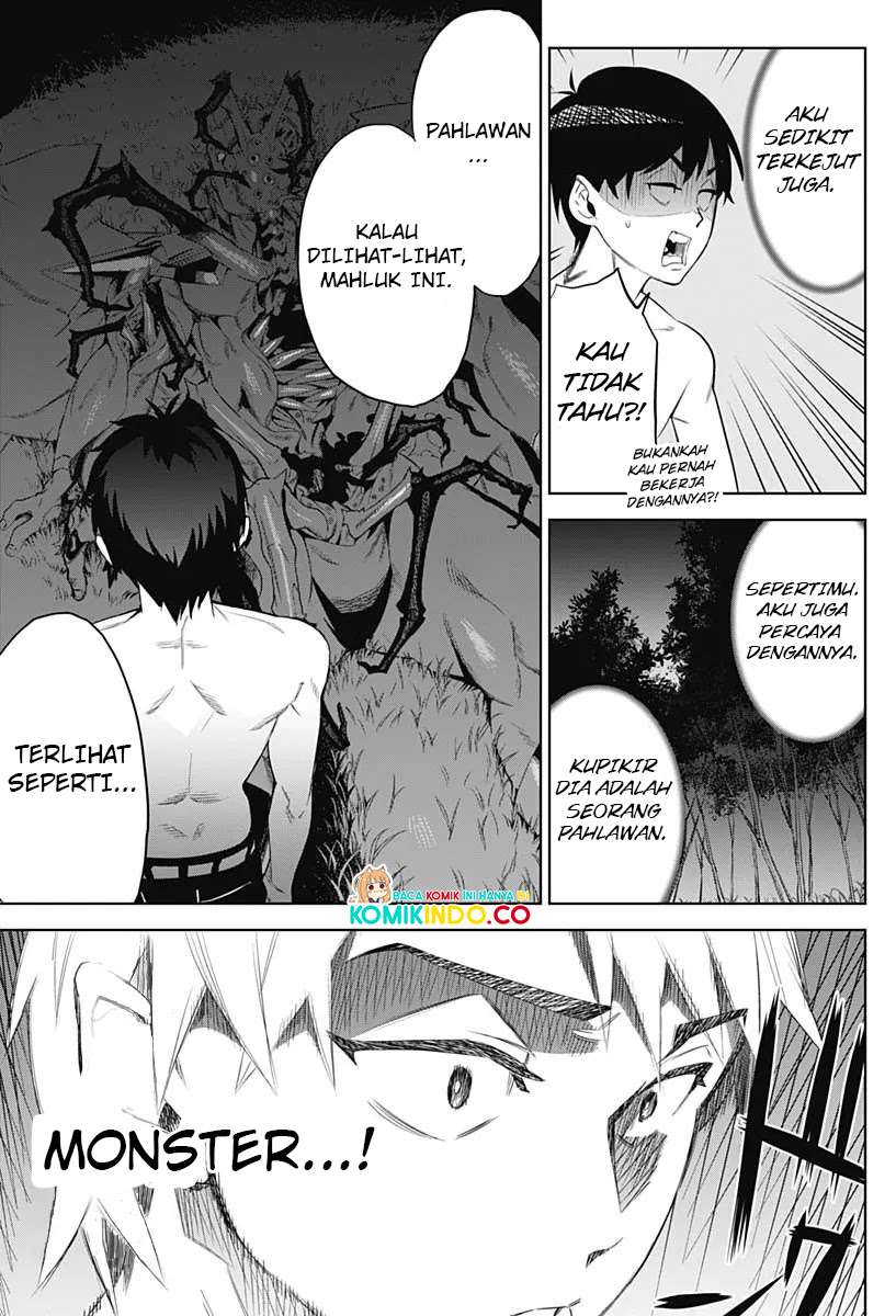 Evil Heroes Chapter 1 Gambar 62
