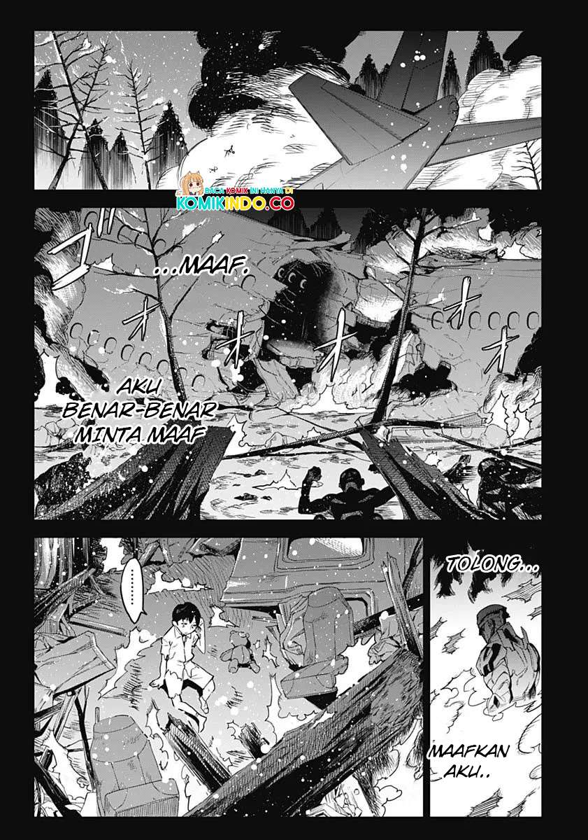 Evil Heroes Chapter 1 Gambar 9