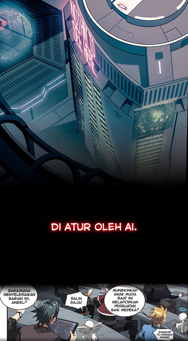 Baca Manhua Evolutionary Game Chapter 00.1 Gambar 2